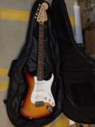 Squier Stratocaster Electric Guitar Unknown model - 2