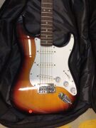 Squier Stratocaster Electric Guitar Unknown model - 3