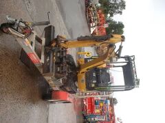 Mini Excavator 1.4 ton - 2012 Caterpillar 301.4C - 5
