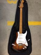 Squier Stratocaster Electric Guitar Unknown model - 2