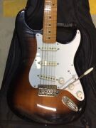 Squier Stratocaster Electric Guitar Unknown model - 3