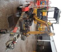 Mini Excavator 1.4 ton - 2012 Caterpillar 301.4C - 6