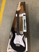 Cort G200 Electric Guitar Black - 2