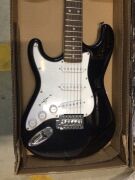 SX Beginners Plug 'n Play Electric Guitar (NO AMP) - 2