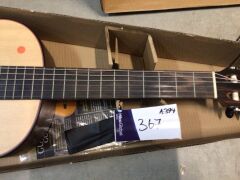 Valencia 700 Series Classical Guitar - 5