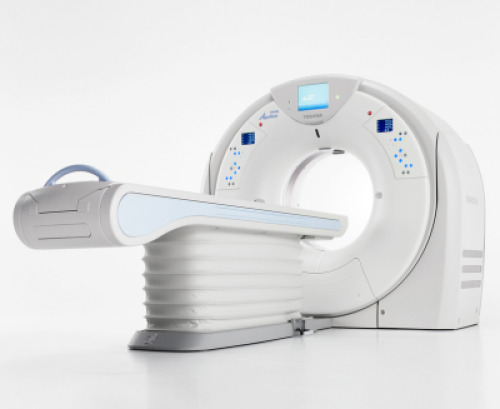 Toshiba Aquilion Prime Computer Tomography X-Ray System
