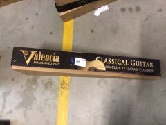 Valencia 700 Series Classical Guitar - 5