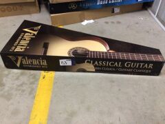 Valencia 700 Series Classical Guitar - 5