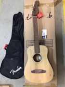 Fender Redondo Mini (Natural) - 2