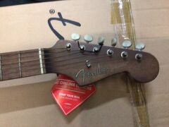 Fender Redondo Mini (Natural) - 4