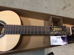 Valencia 700 Series Classical Guitar - 5