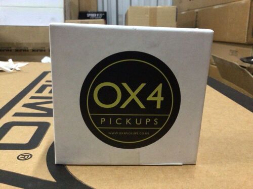 Ox4 Pickups Strat Set