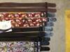 Bundle of 11 x Assorted XTR Ukelele Straps