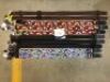 Bundle of 11 x Assorted XTR Ukelele Straps - 2