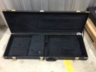 Hard Case for Electric Guitar Unknown Model