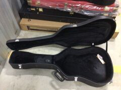 Cort Hard Case for Acoustic Guitar Unknown Model - 2