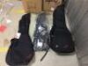 7 x Fender Soft Guitar Cases