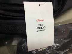 7 x Fender Soft Guitar Cases - 3