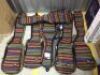 7 x&nbsp;XTREME BOHEMIAN BASS BAG