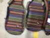 7 x&nbsp;XTREME BOHEMIAN BASS BAG - 2