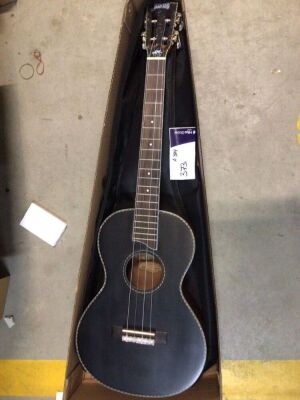 Mahalo MP4E Black Series Baritone Ukulele