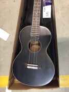 Mahalo MP4E Black Series Baritone Ukulele - 2