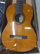 Yamaha Gigmaker C40 Classical Guitar Pack in Natural - 3