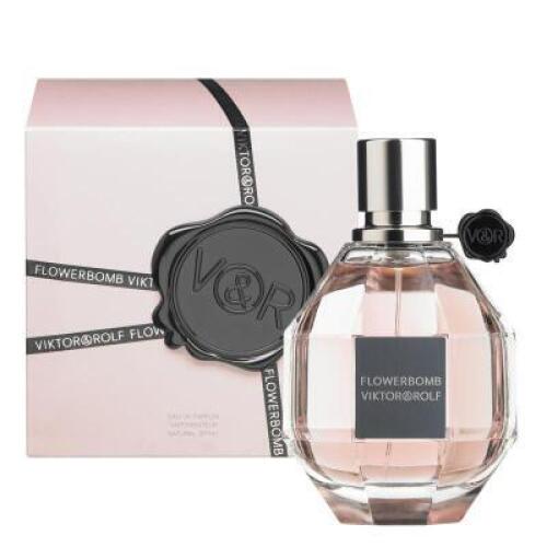 Viktor & Rolf Flowerbomb 100ml Eau de Parfum
