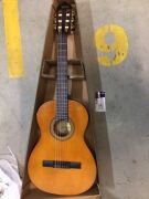 Valencia VC260 Series - 3/4 Hybrid Classical Guitar - 2