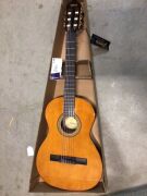 Valencia VC260 Series - 3/4 Hybrid Classical Guitar - 2