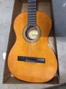 Valencia VC260 Series - 3/4 Hybrid Classical Guitar - 3