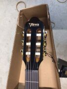 Valencia VC260 Series - 3/4 Hybrid Classical Guitar - 4