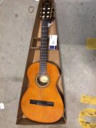 Valencia VC260 Series - 3/4 Hybrid Classical Guitar - 2