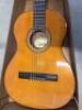 Valencia VC260 Series - 3/4 Hybrid Classical Guitar - 3