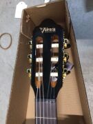 Valencia VC260 Series - 3/4 Hybrid Classical Guitar - 4