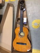 Valencia VC260 Series - 3/4 Hybrid Classical Guitar - 2