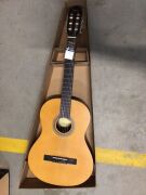 Valencia 200 Series 'Hybrid' Thin Neck Classical Guitar - 2