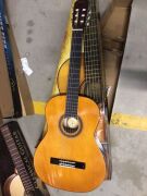 Valencia 100 Series Classical Guitar - 2