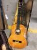 Valencia 100 Series Classical Guitar - 2