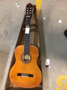 Valencia 100 Series Classical Guitar - 2