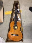 Valencia 100 Series Classical Guitar - 2