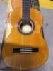 Valencia 100 Series Classical Guitar - 3