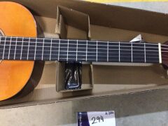 Valencia 100 Series Classical Guitar - 5