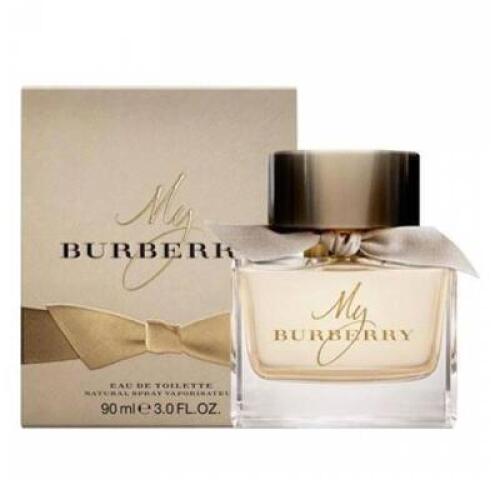 Burberry My Burberry Eau de Toilette 90ml Spray