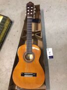 Valencia 100 Series Classical Guitar - 2