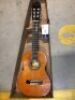 Valencia 100 Series Classical Guitar - 2