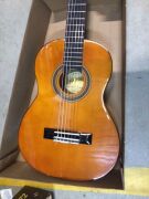 Valencia 100 Series Classical Guitar - 3