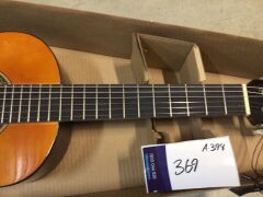 Valencia 100 Series Classical Guitar - 5