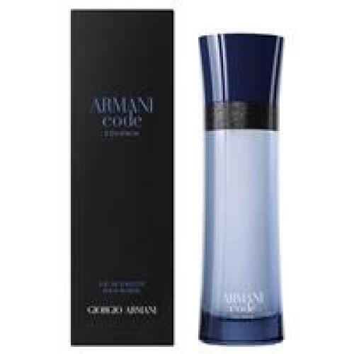 Giorgio Armani Code For Men Eau de Toilette 125ml
