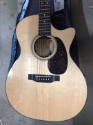 Martin GPC 16E Rosewood 16 Series Grand Performance Acoustic Electric in Natural - 3